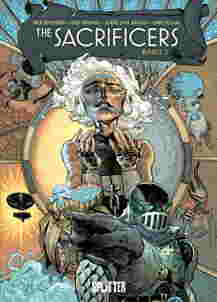 The Sacrificers 02: (Splitter Books)