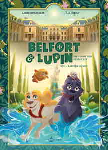 Belfort & Lupin: Die Hunde von Versailles - SPS - Karpfen in Not