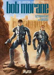 Bob Morane 03: Ozymandias der Grosse