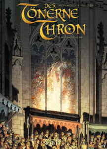 Der toenerne Thron 07: Ruhm und Asche