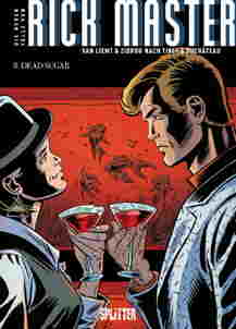 Die neuen Faelle von Rick Master 08: Dead Sugar