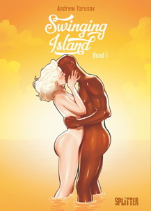 Swinging Island 01: (Splitter Books)