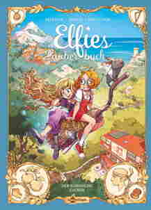 Elfies Zauberbuch 06: Der korsische Zauber