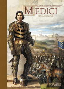 Medici (20 Jahre Splitter Verlag – limitierte Sonderausgabe)