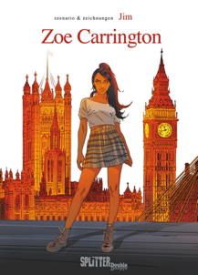 Zoe Carrington