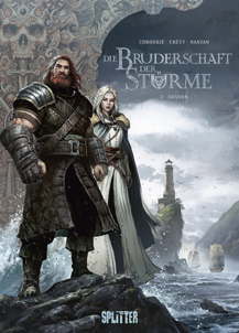 Die Bruderschaft der Stuerme 02: Orvann