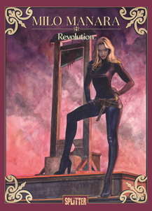 Revolution (Manara)
