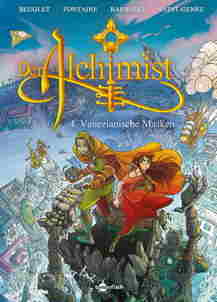 Der Alchimist 04: Venezianische Masken