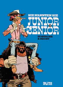Junior und Senior 01: Hostache & Recht
