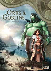 Orks & Goblins 32: Ogoor