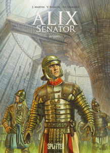 Alix Senator 16: Atlantis