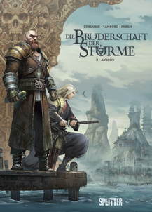 Die Bruderschaft der Stuerme 03: Ankonn
