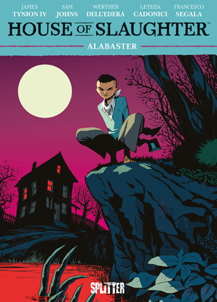 House of Slaughter 04: (Something is killing the Children) (Splitter Books)