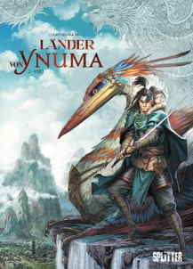 Laender von Ynuma 02: Hijo