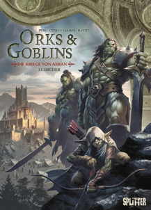 Orks & Goblins 33: Brueder (Die Kriege von Arran)