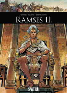Ramses II. (Historische Persoenlichkeiten 12)