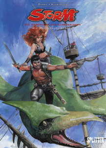 Storm - Die Chroniken des Aussenrings 02: Die Maotusauri-Armada