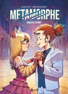 Metamorphe 02: Wolve Story