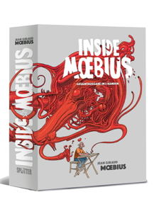 Inside Moebius Gesamtausgabe 01 & 02