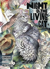 Night of the living Cat 06 - Alles wird verkatzt