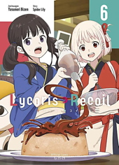 Lycoris Recoil 06