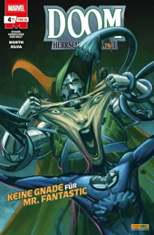 Doom - Herrscher der Welt 04 (Heft)