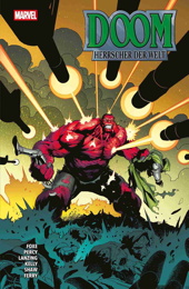 Doom - Herrscher der Welt Sonderband 05