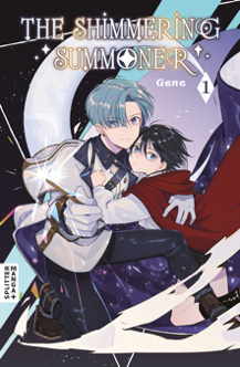 The Shimmering Summoner 01 (von 3)