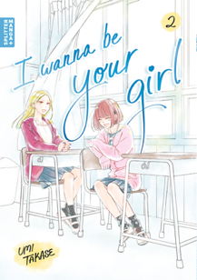 I Wanna Be Your Girl 02