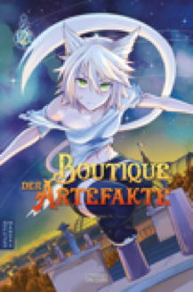 Boutique der Artefakte 02