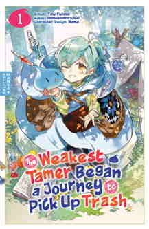 The Weakest Tamer Began a Journey to Pick Up Trash 01