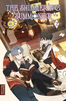 The Shimmering Summoner 02 (von 3)
