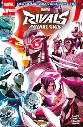 Marvel Rivals - Hellfire Gala