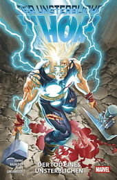 Der unsterbliche Thor 05: Der Tod eines Unsterblichen (2023)