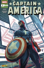 Captain America 01 (2026)
