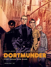 Dortmunder - Fuenf gegen eine Bank
