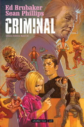 Criminal 03: Sammelband