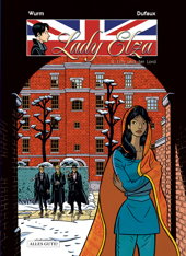 Lady Elza 03: Lilly und der Lord