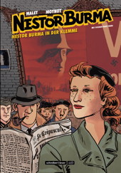In der Klemme - Nestor Burma -  Neue Edition (s&l noir)