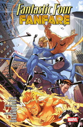 Fantastic Four - Fanfare
