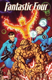 Fantastic Four 01 *Variantausgabe* (2026)