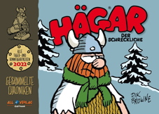 Haegar Gesamtausgabe 50: *VZA* 2022 (Haegar der Schreckliche Gesammelte Chroniken) (Vorzugsausgabe)