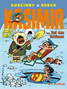 Kasimir 09: *VZA* bei den Eskimos (Vorzugsausgabe)