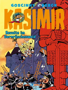 Kasimir 10: *VZA* Revolte im Dornroeschenwald (Vorzugsausgabe)