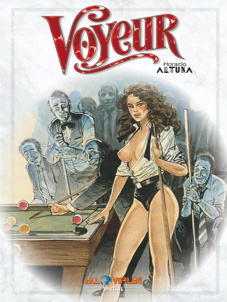 Voyeur 01 *VZA* / Vorzugsausgabe