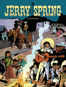 Jerry Spring 12: El Zopilote