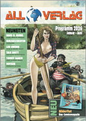 All Verlag Katalog 27 (Programm Januar bis Juni 2026)