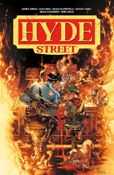Hyde  Street 01 - Softcover