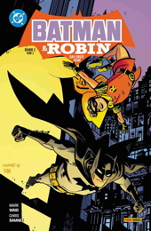 Batman und Robin - Das erste Jahr 02 (von 2)
