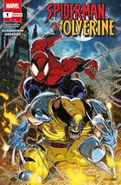 Spider-Man / Wolverine 01
